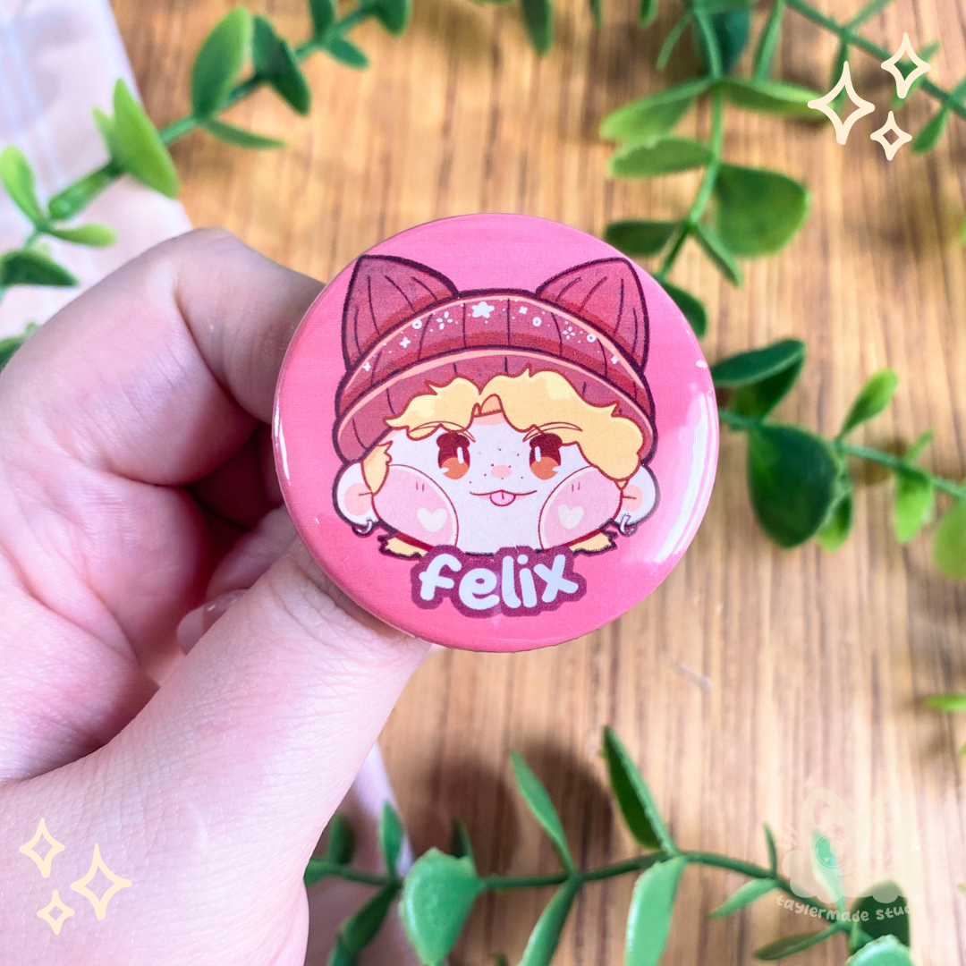 SKZ Buttons