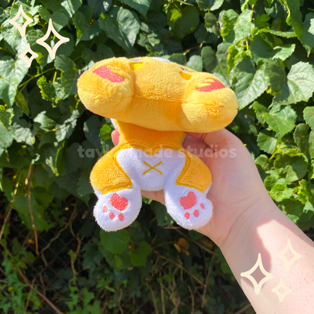 Corgi Plush (Made to Order)