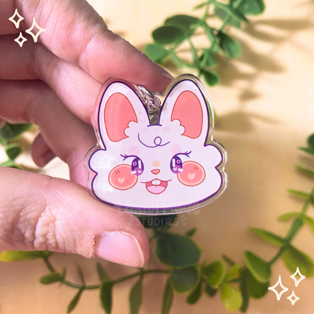SKZ Phone Charms