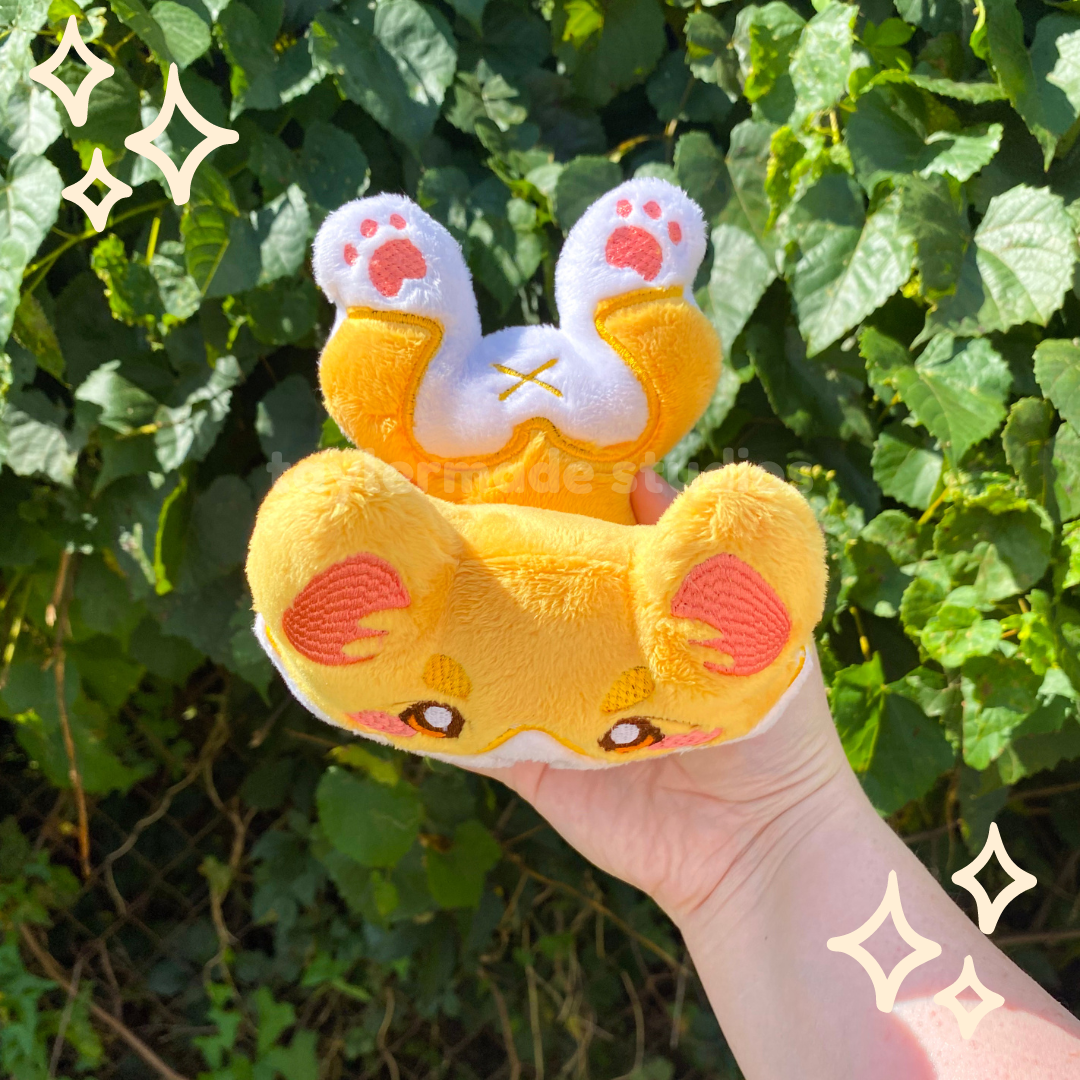 Corgi Plush (Made to Order)