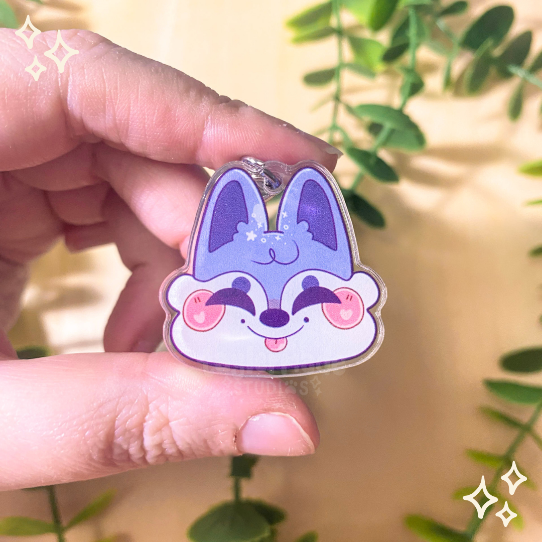 SKZ Phone Charms