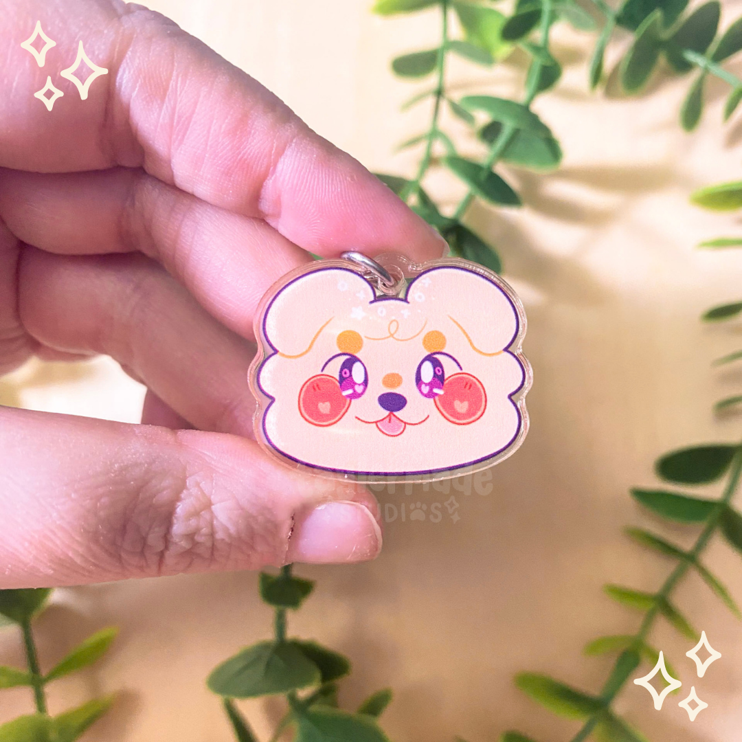 SKZ Phone Charms