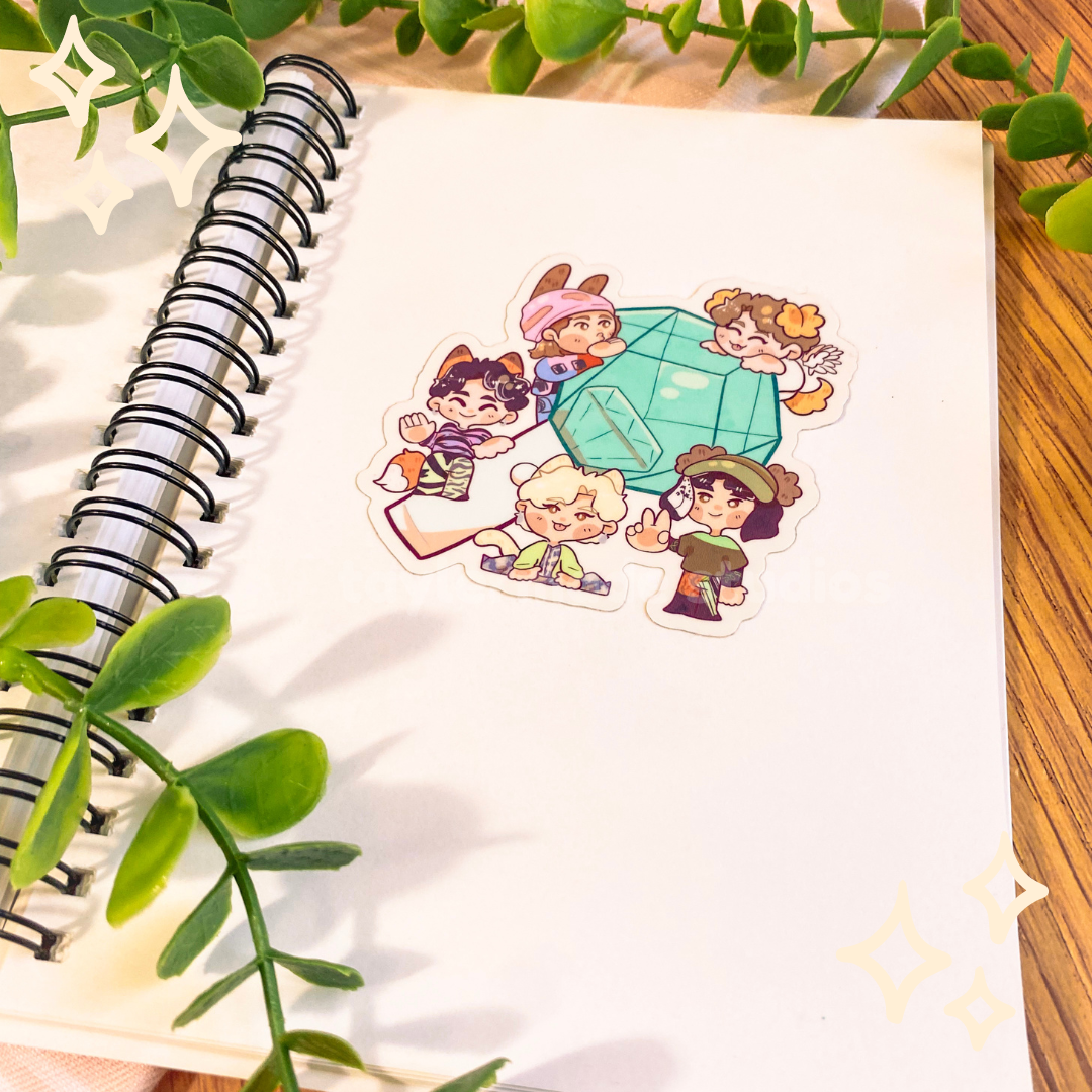 SHINee Sticker