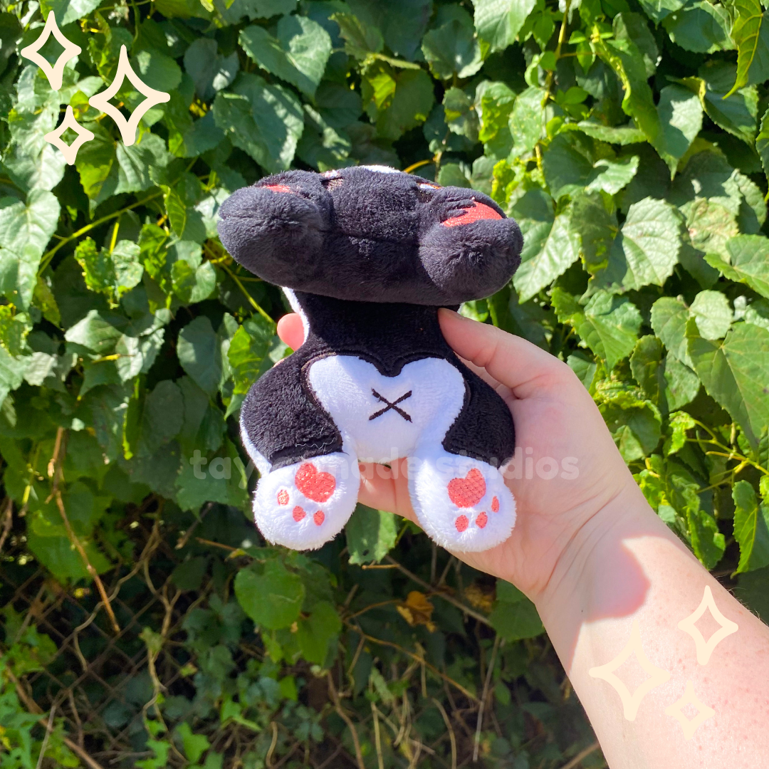 Corgi Plush (Made to Order)