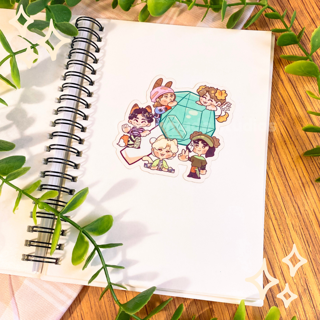 SHINee Sticker