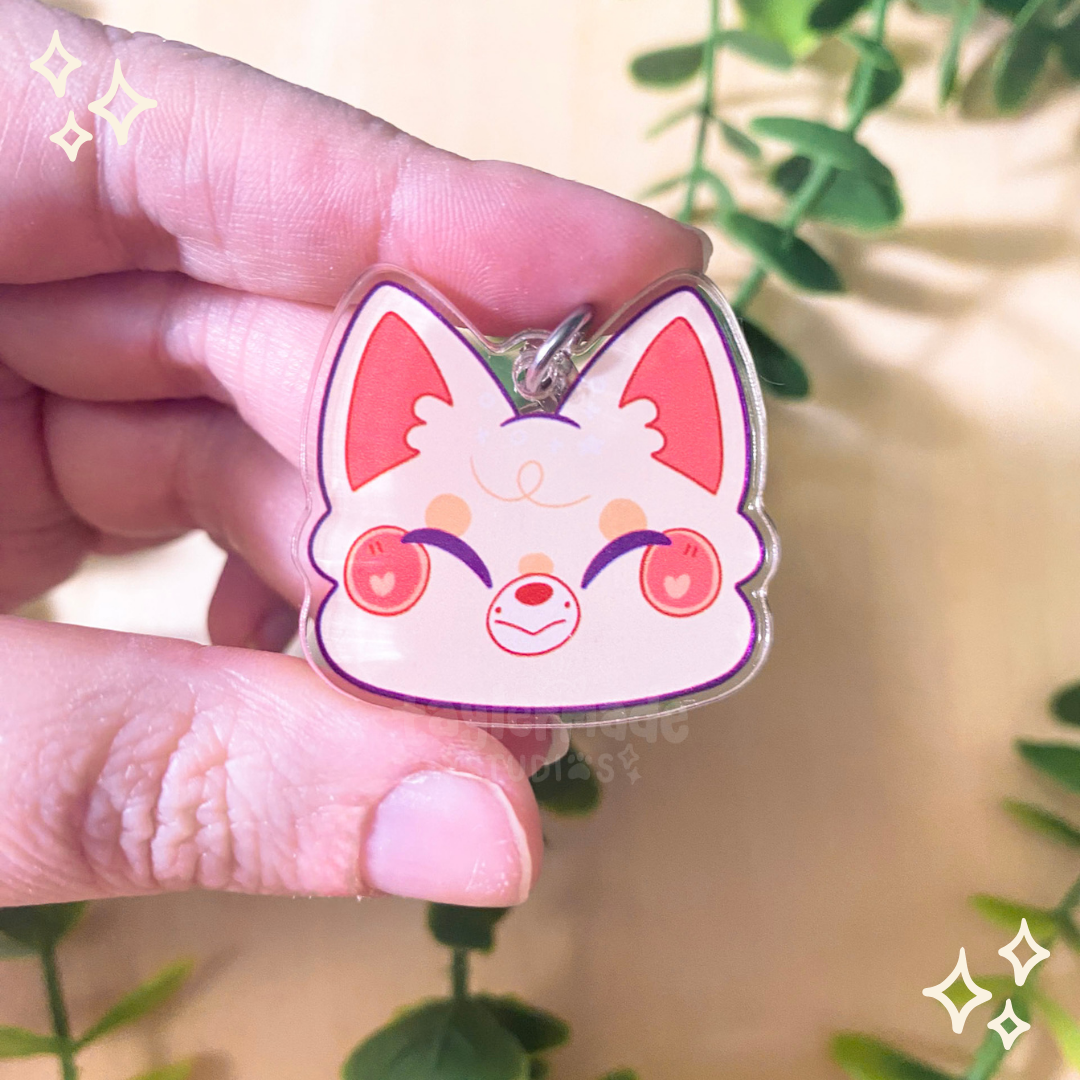 SKZ Phone Charms