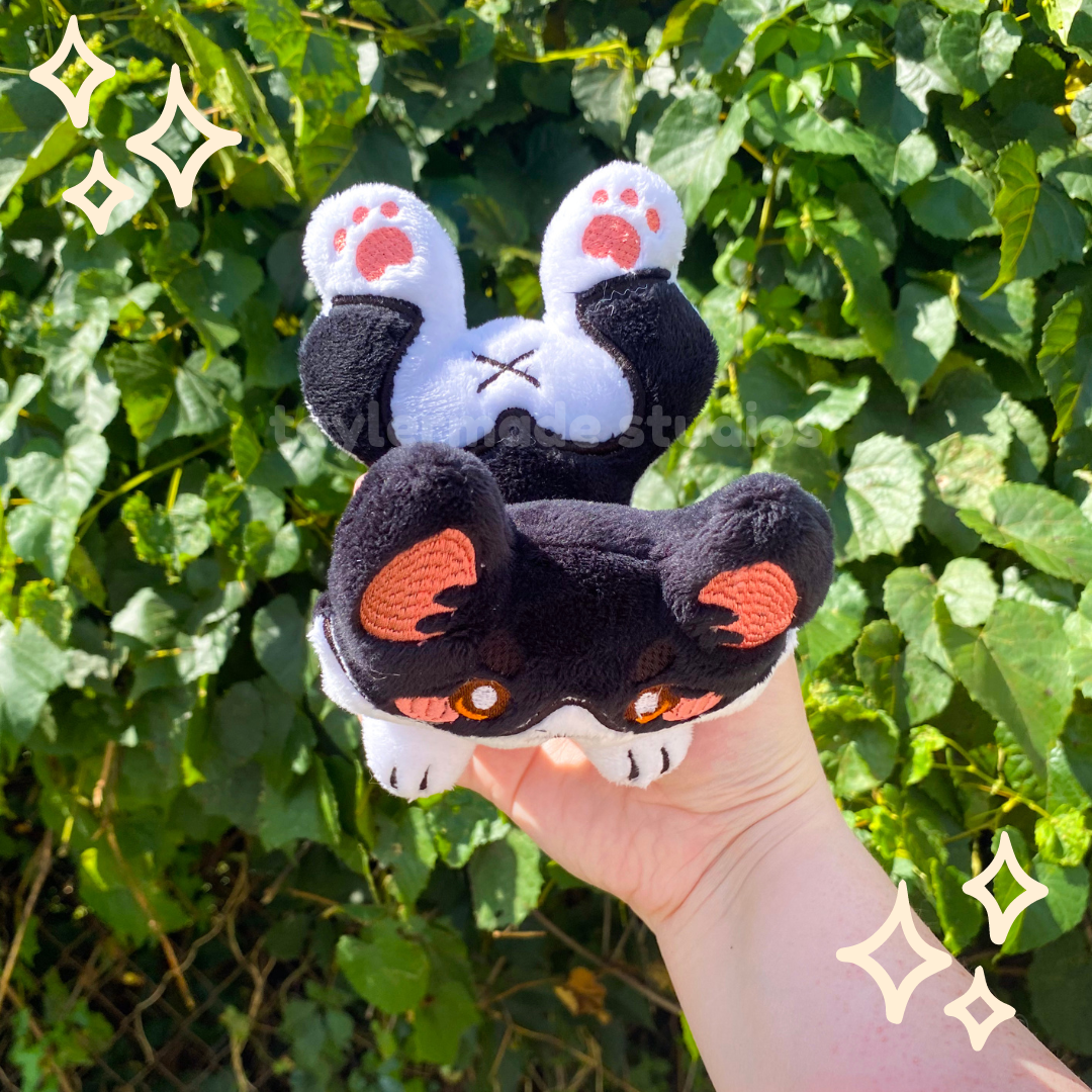Corgi Plush (Made to Order)