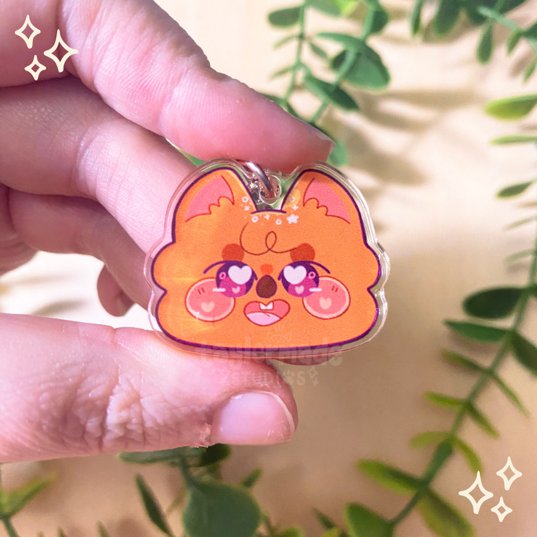 SKZ Phone Charms