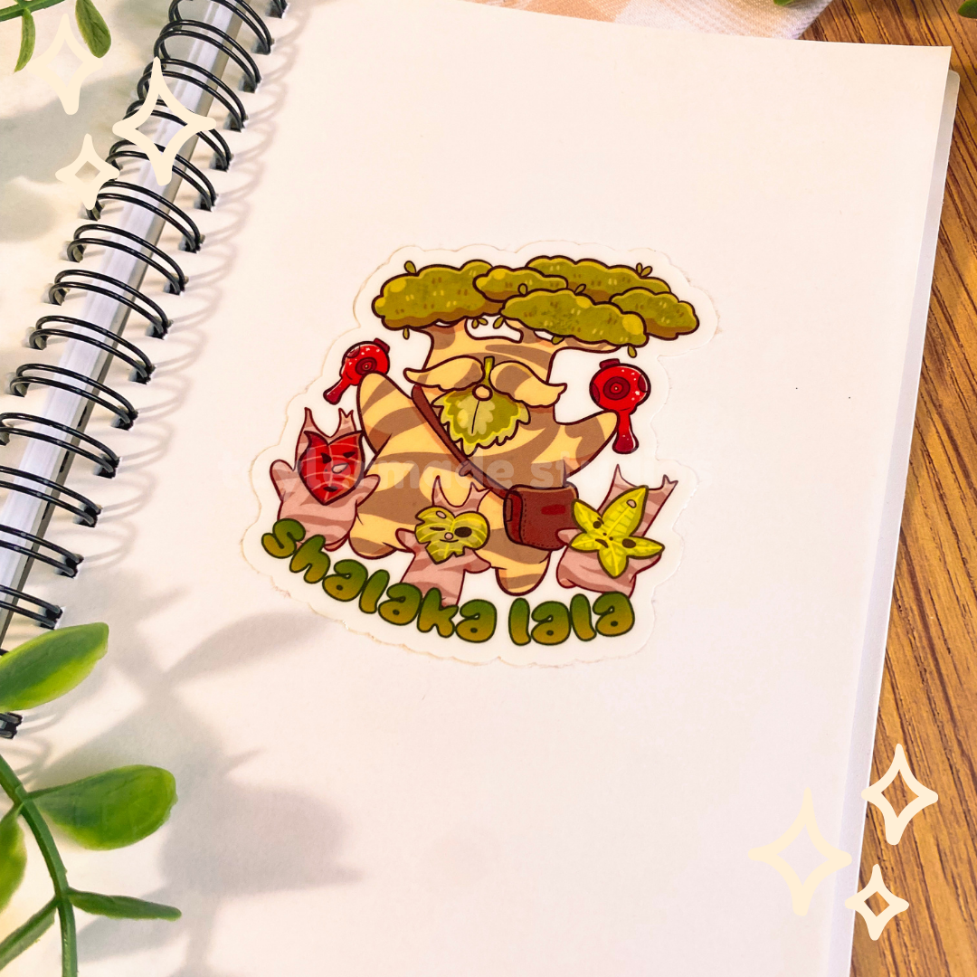 Hetsu Sticker