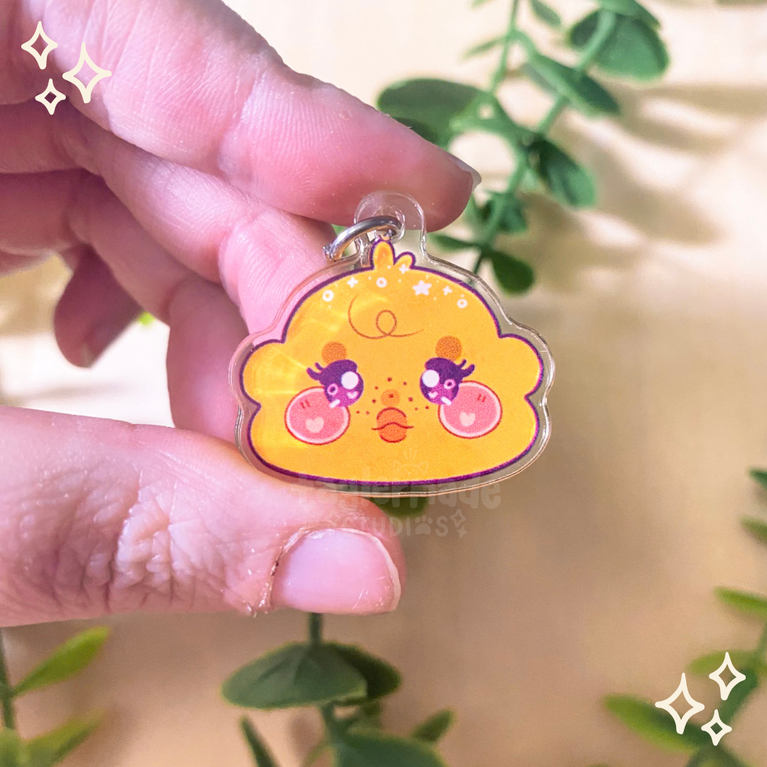 SKZ Phone Charms