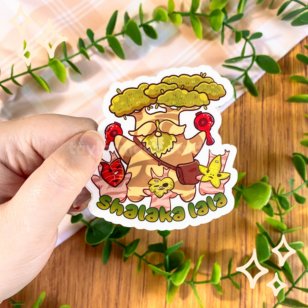 Hetsu Sticker