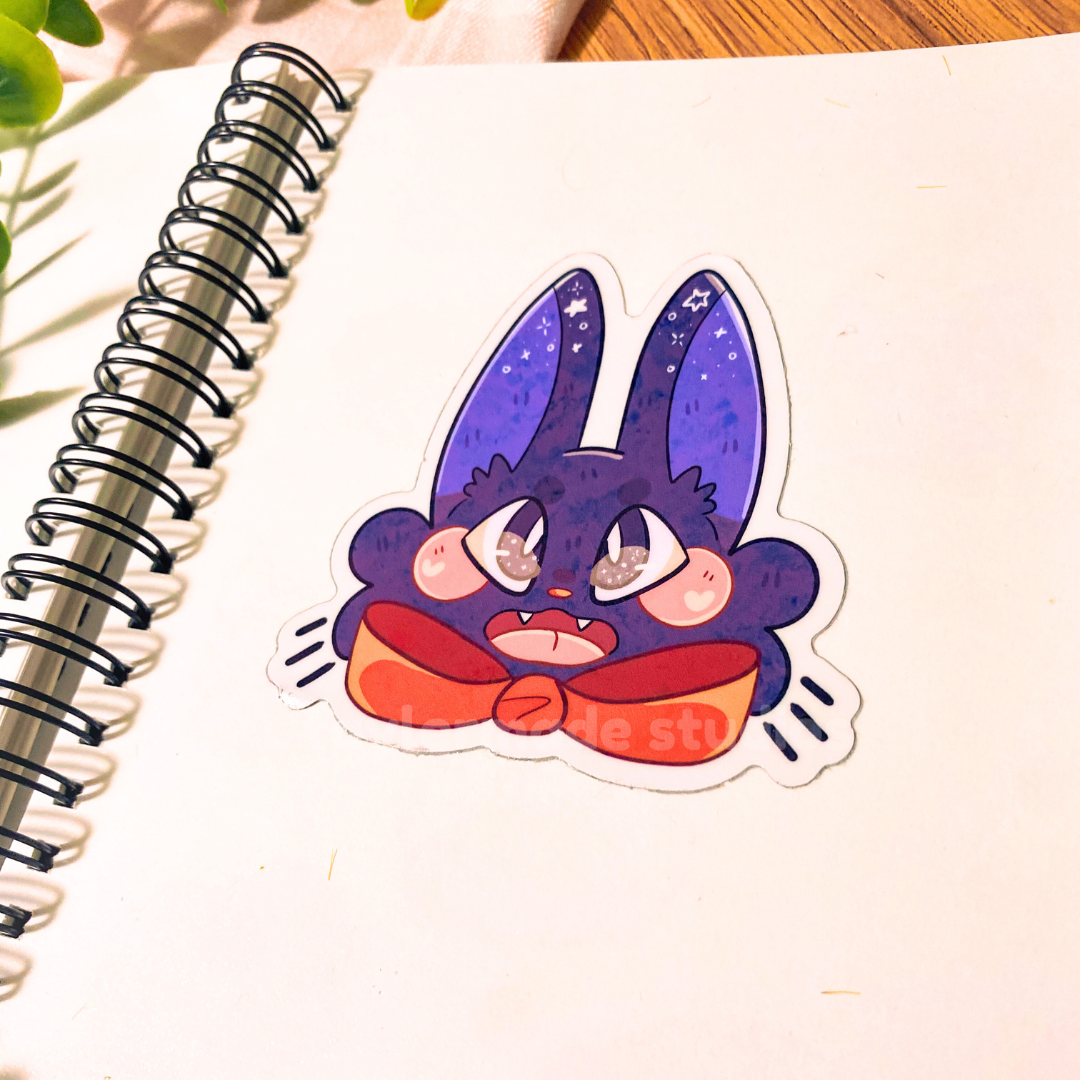 Jiji Sticker