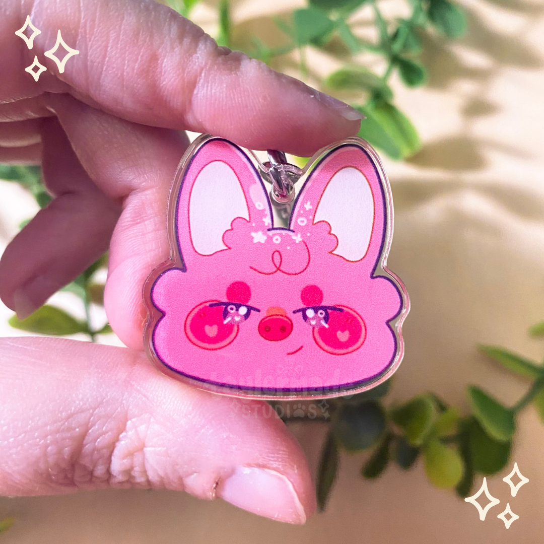 SKZ Phone Charms