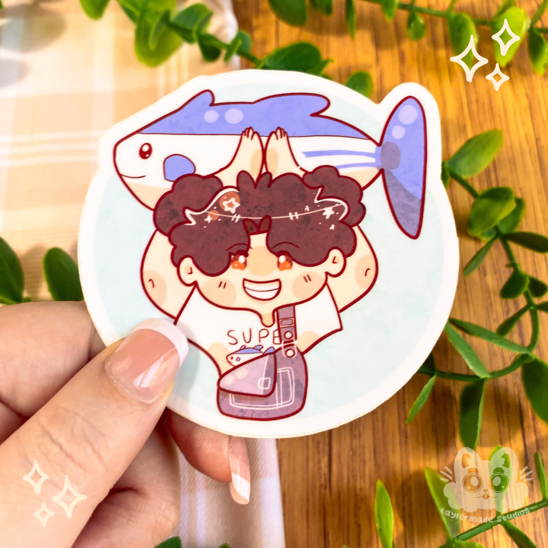 BTS Solo Stickers