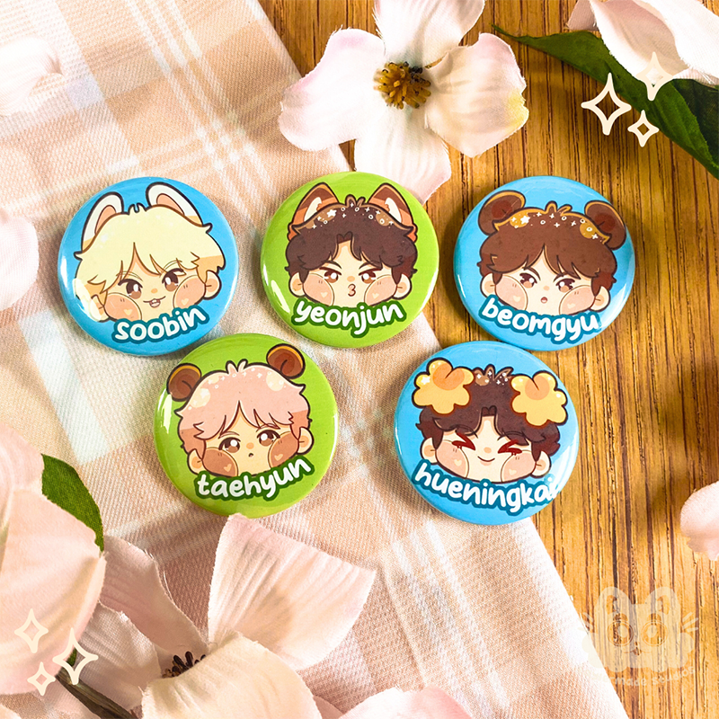 TXT Buttons