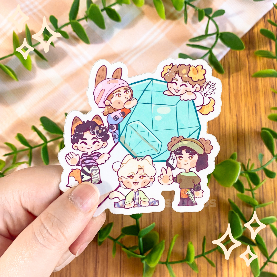 SHINee Sticker