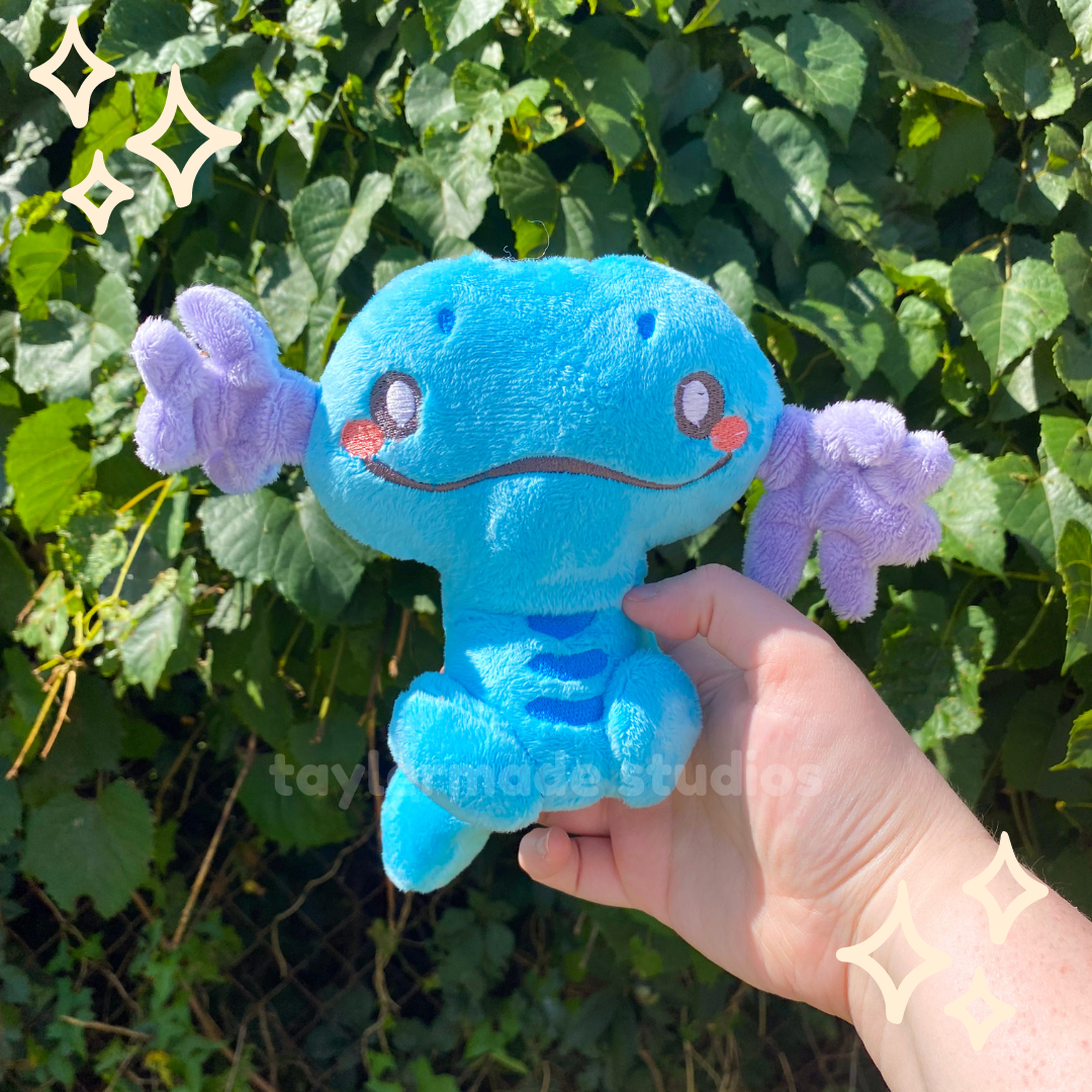 Wooper (Made to Order)