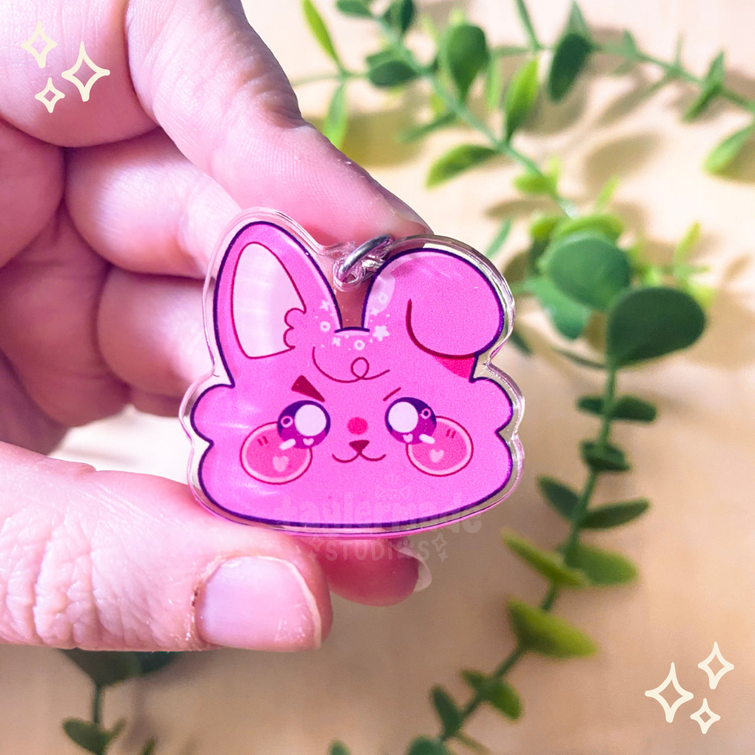 BTS Phone Charms