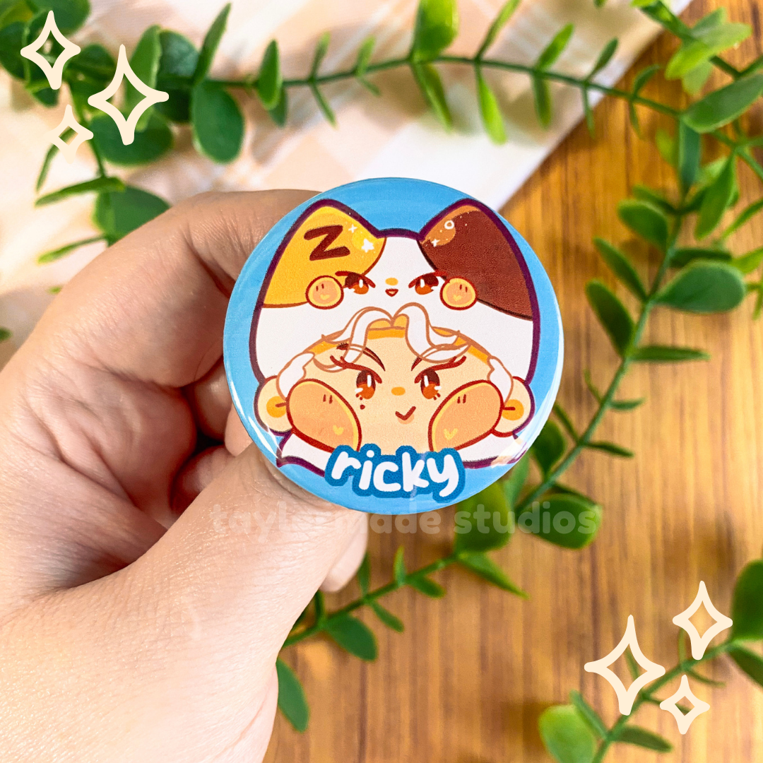 ZB1 Buttons