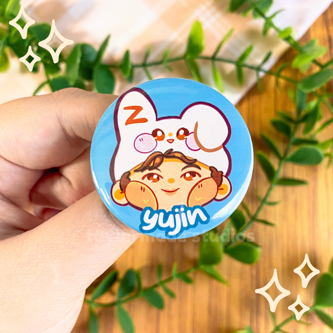 ZB1 Buttons