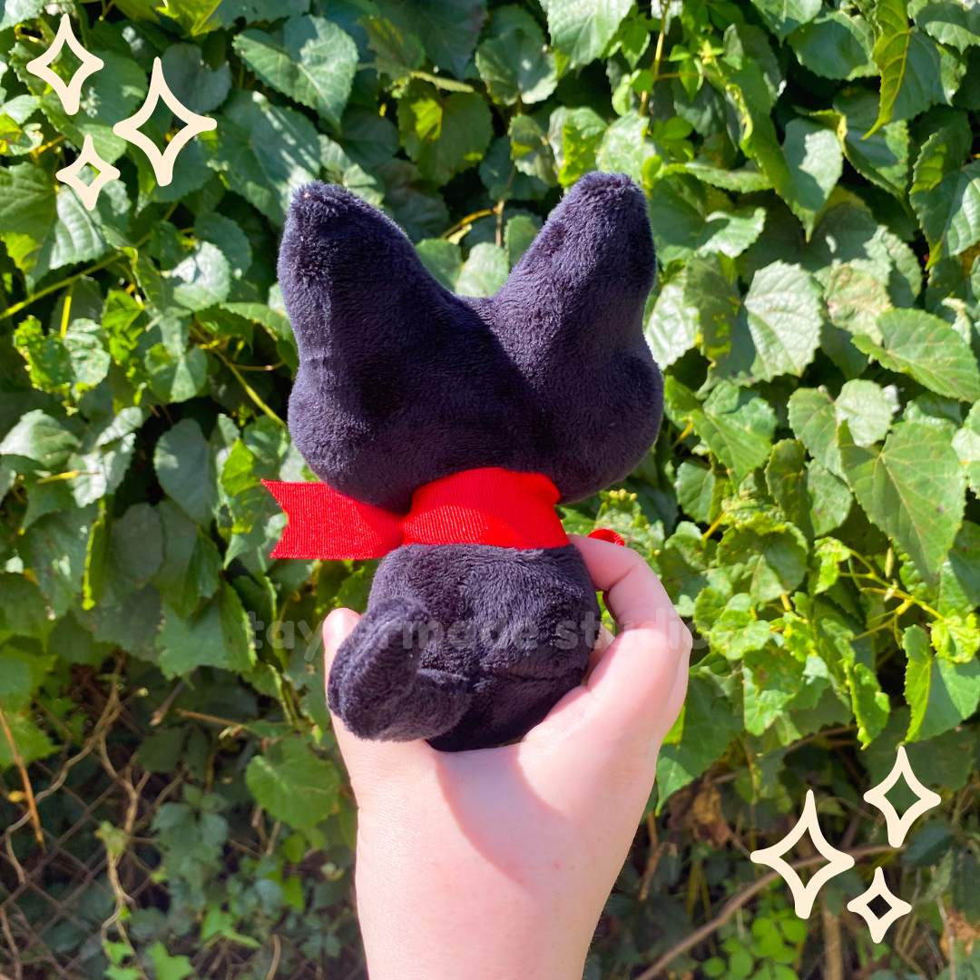Jiji Plush (Made to Order)