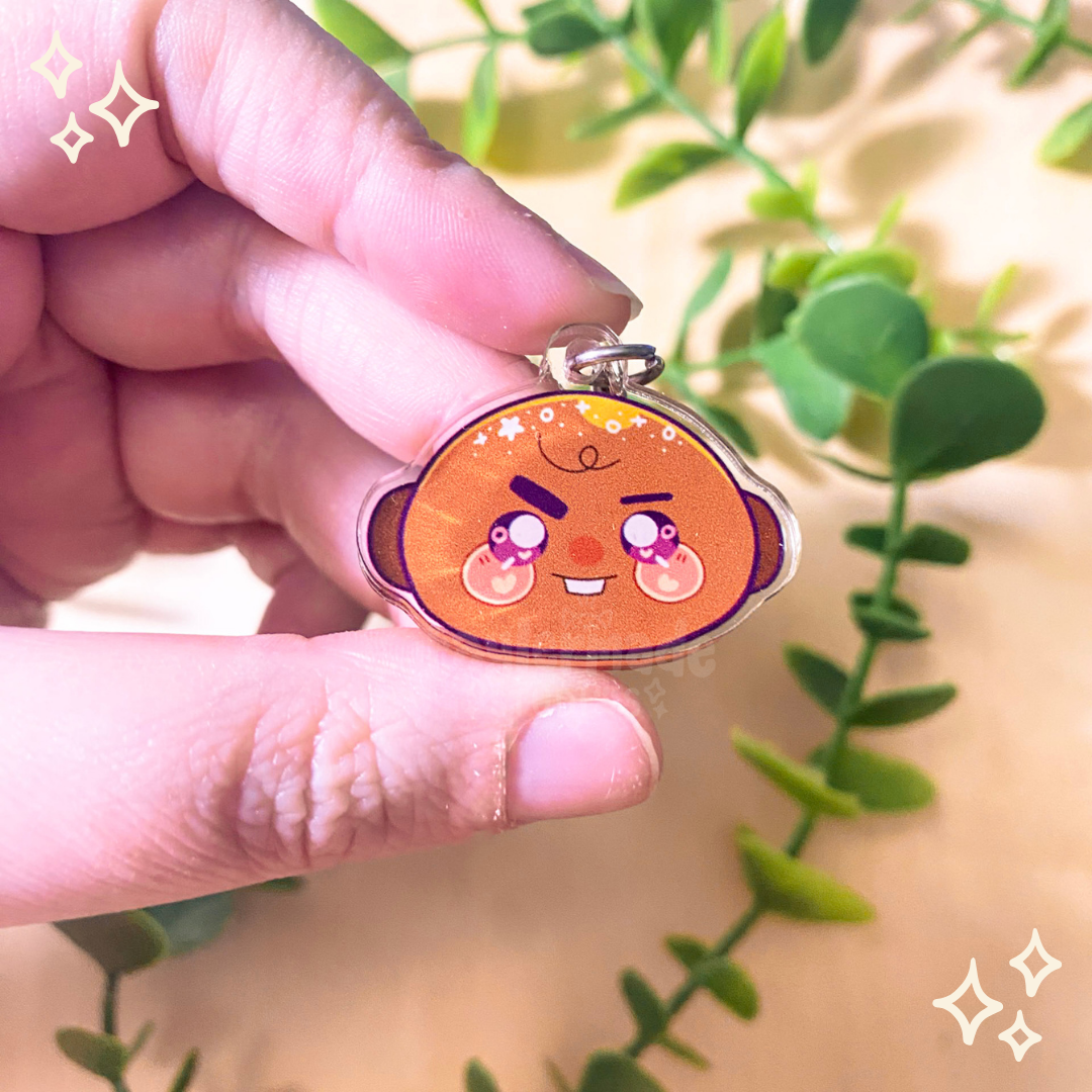BTS Phone Charms