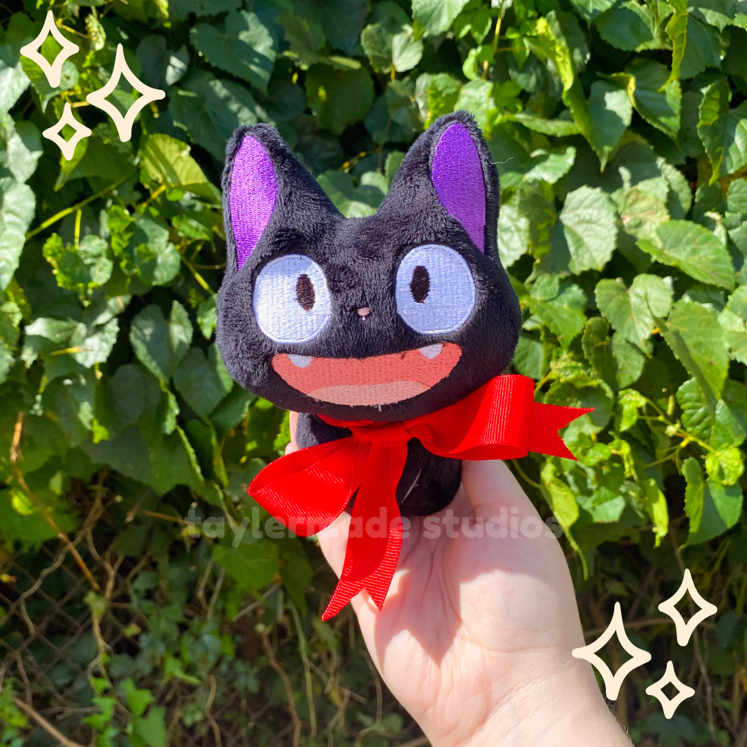 Jiji Plush (Made to Order)