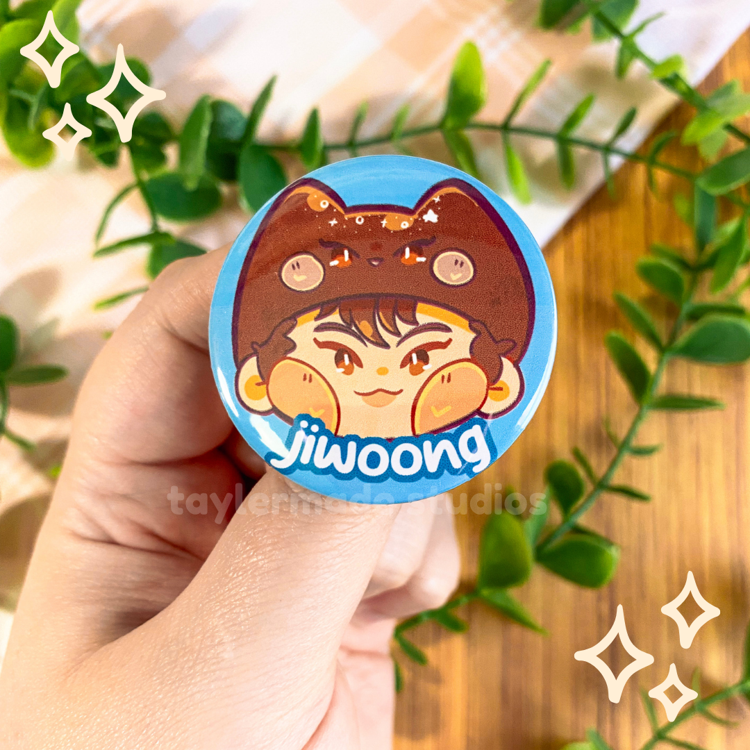 ZB1 Buttons