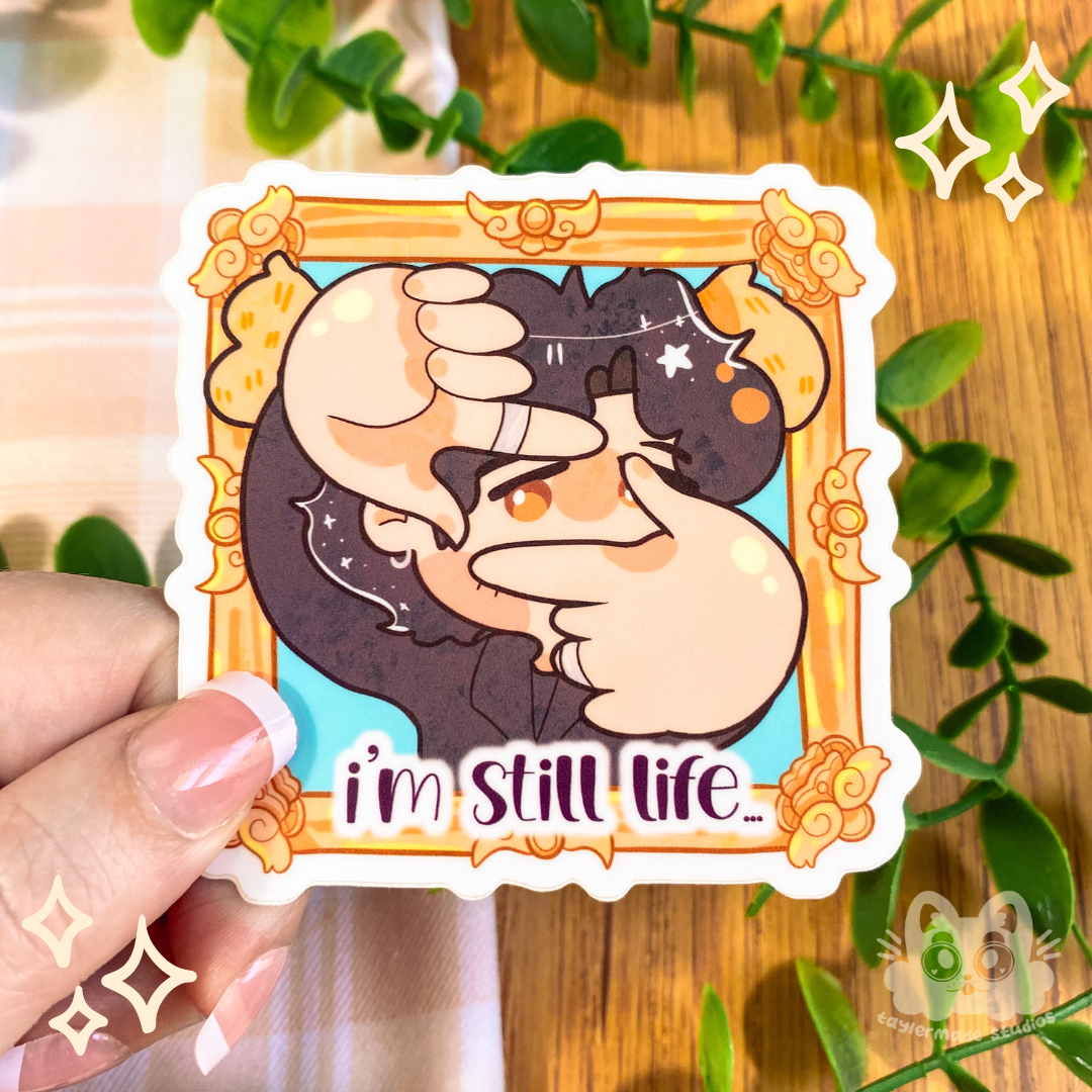 BTS Solo Stickers