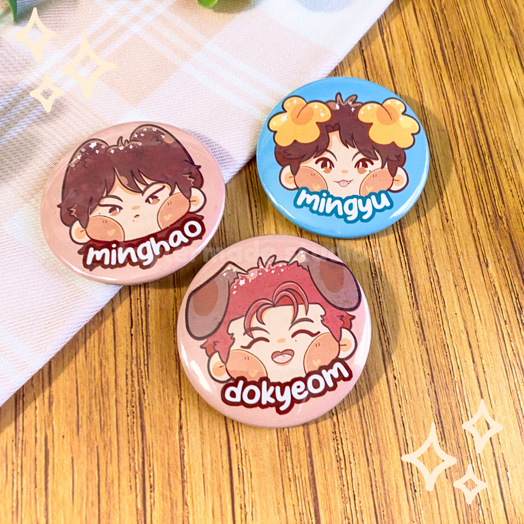 SVT Buttons