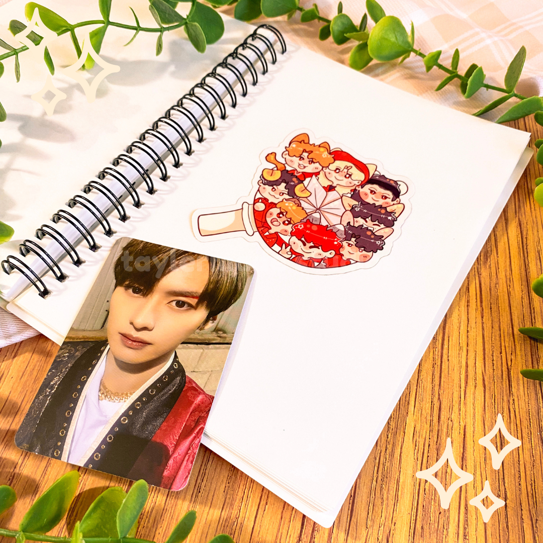 SKZ Sticker