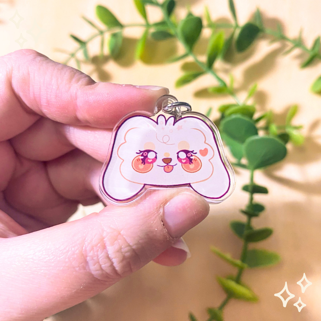 Ateez Phone Charms