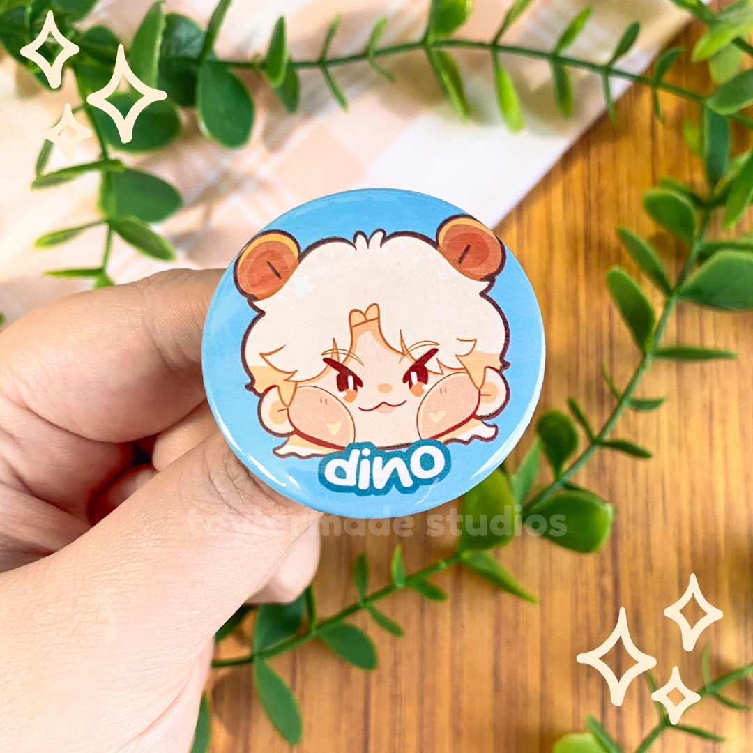 SVT Buttons