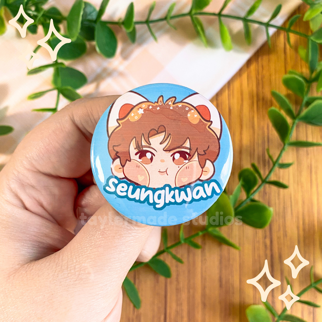 SVT Buttons
