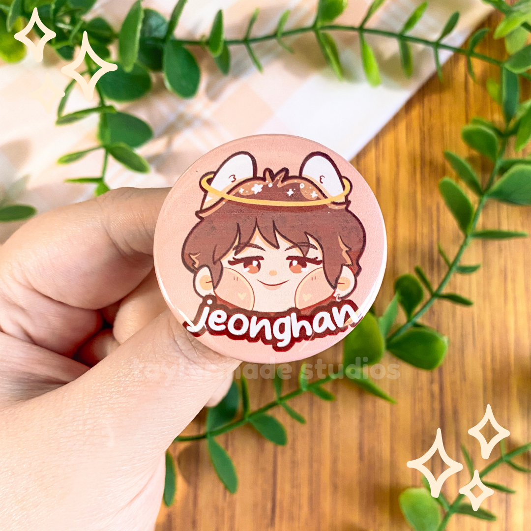 SVT Buttons
