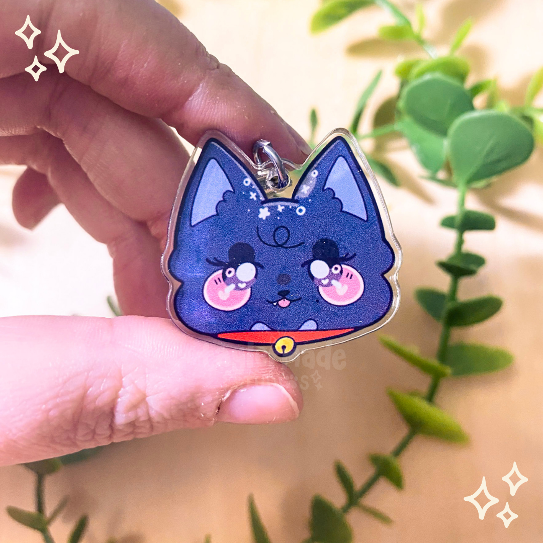 Ateez Phone Charms