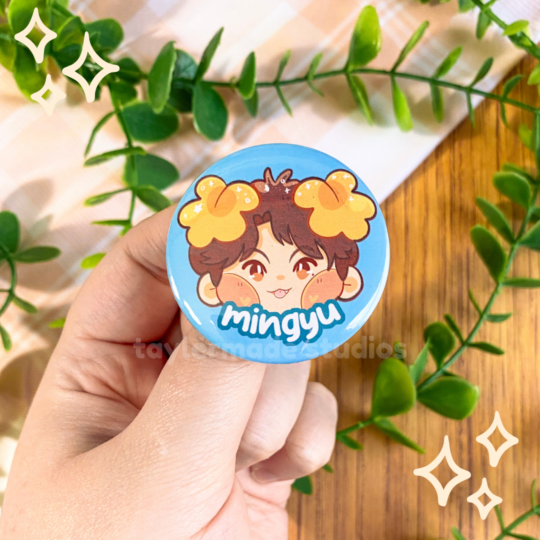 SVT Buttons