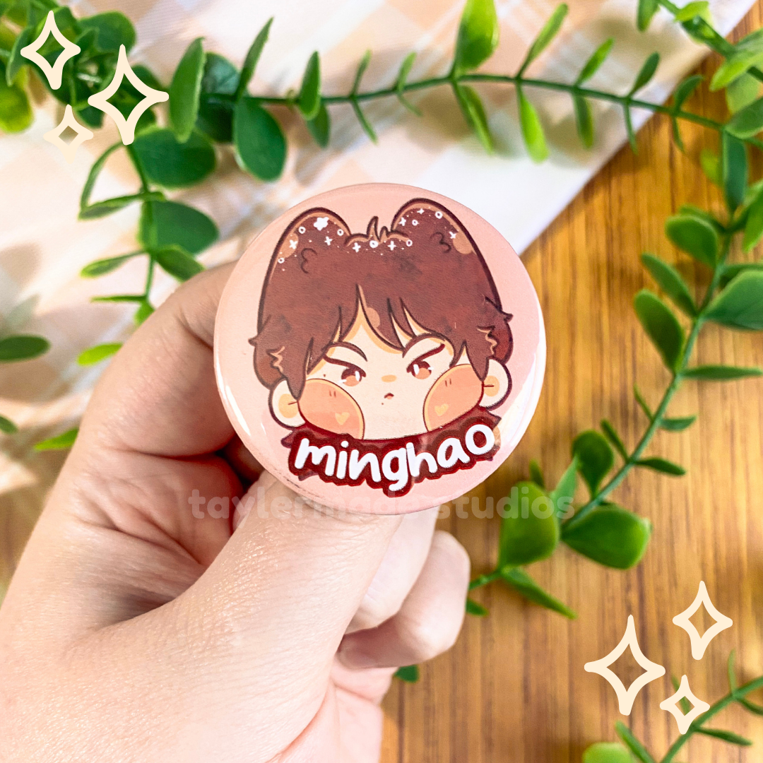 SVT Buttons