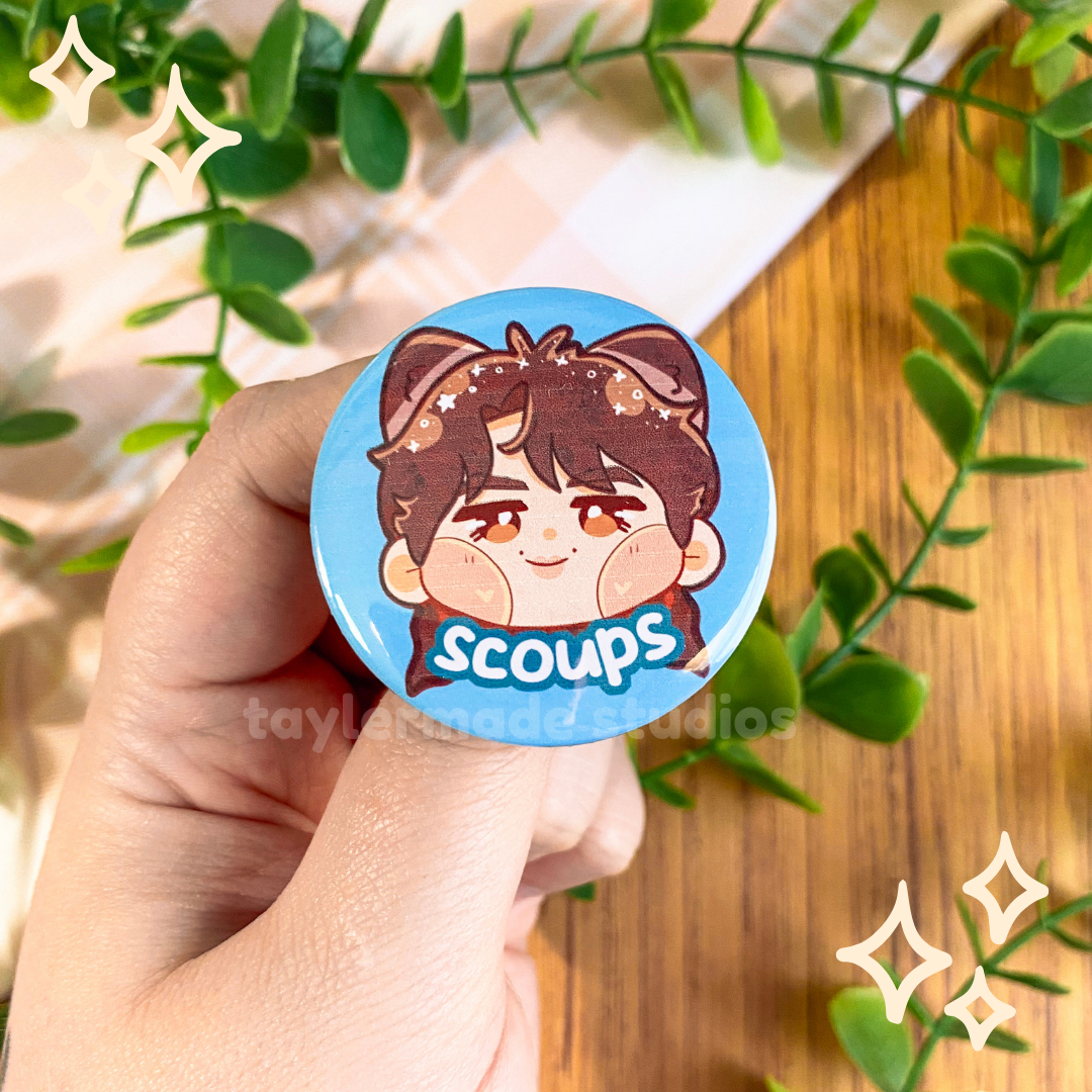 SVT Buttons