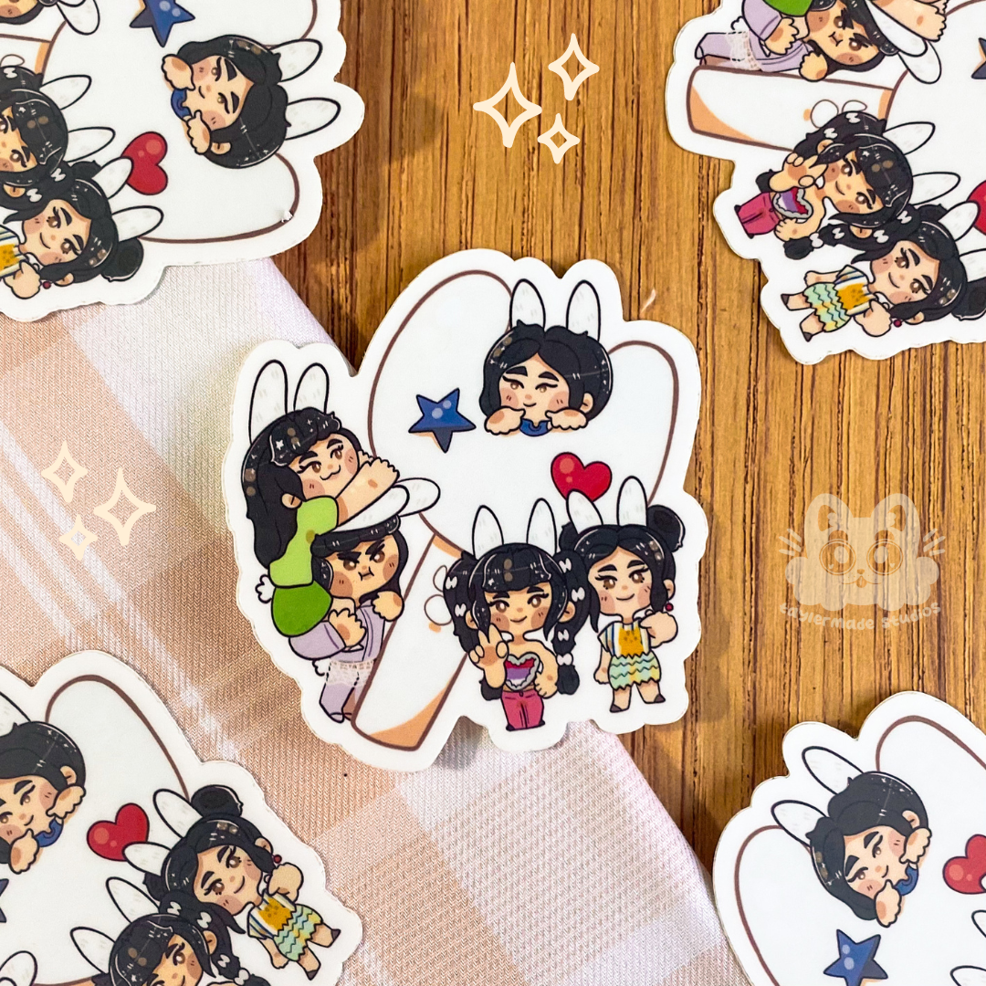 NewJeans Sticker