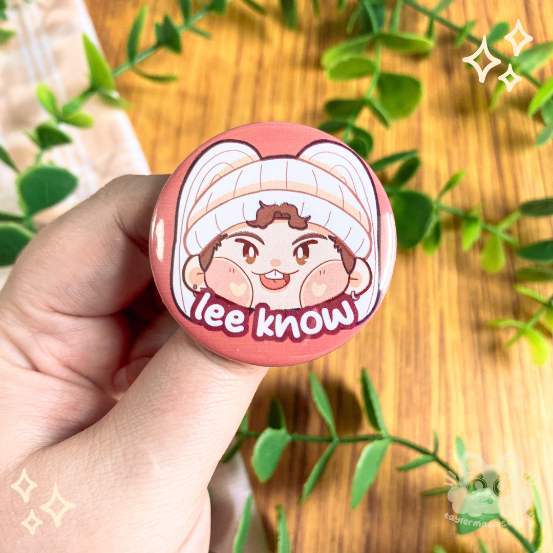 SKZ Buttons