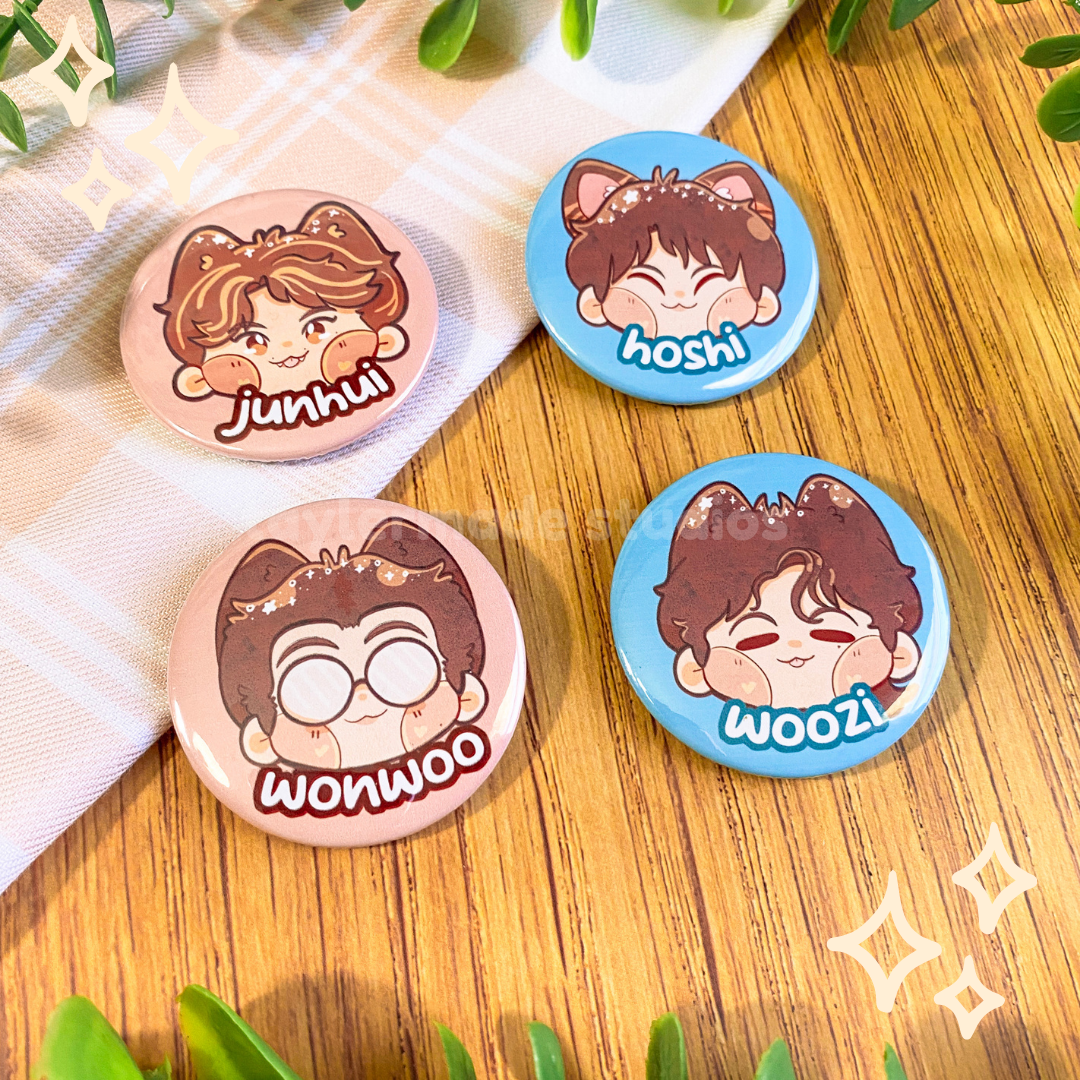 SVT Buttons