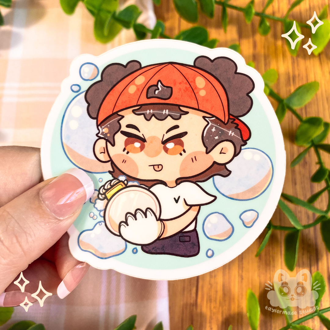 BTS Solo Stickers
