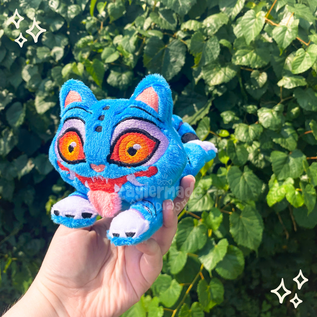 Derpy Plush (Made to Order)
