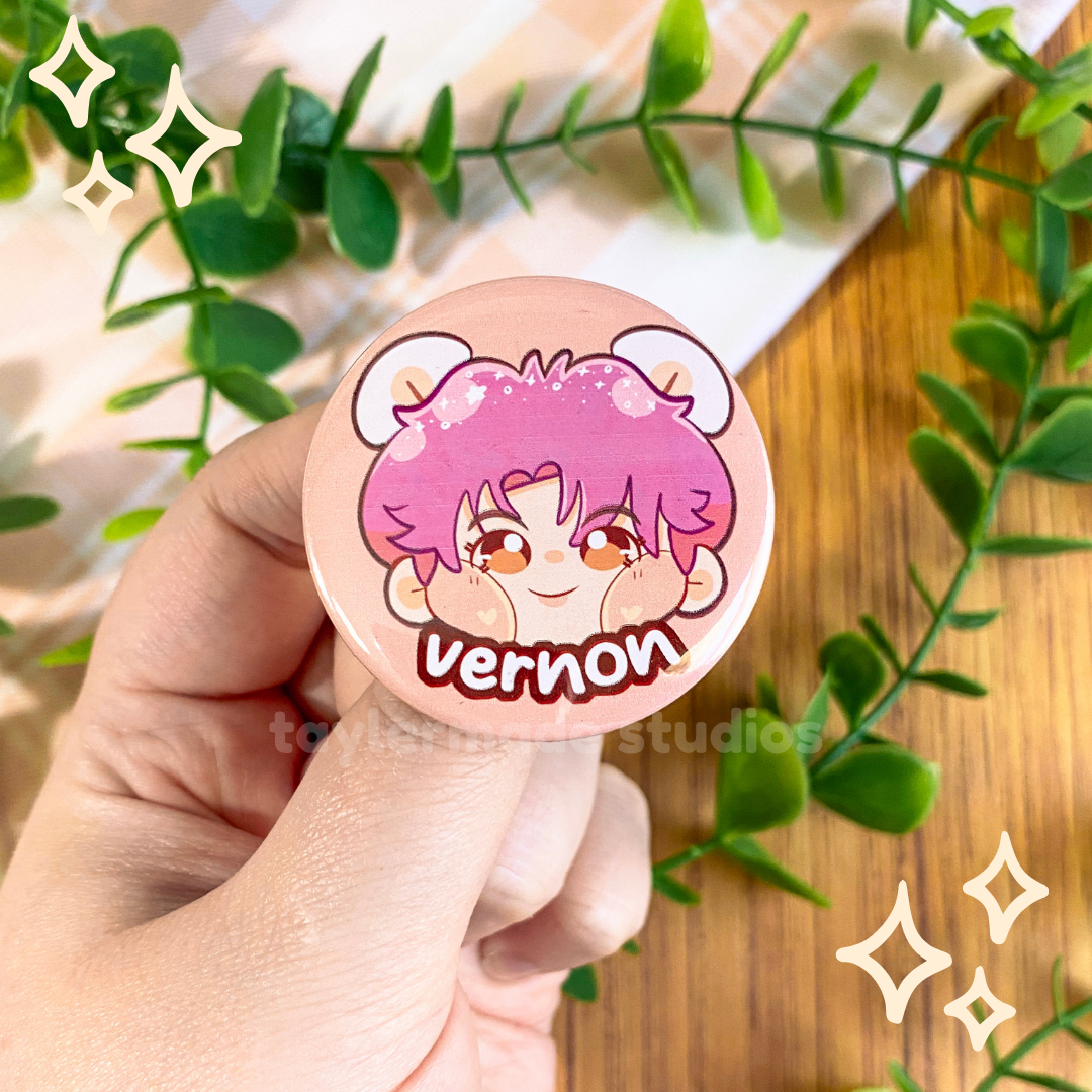 SVT Buttons