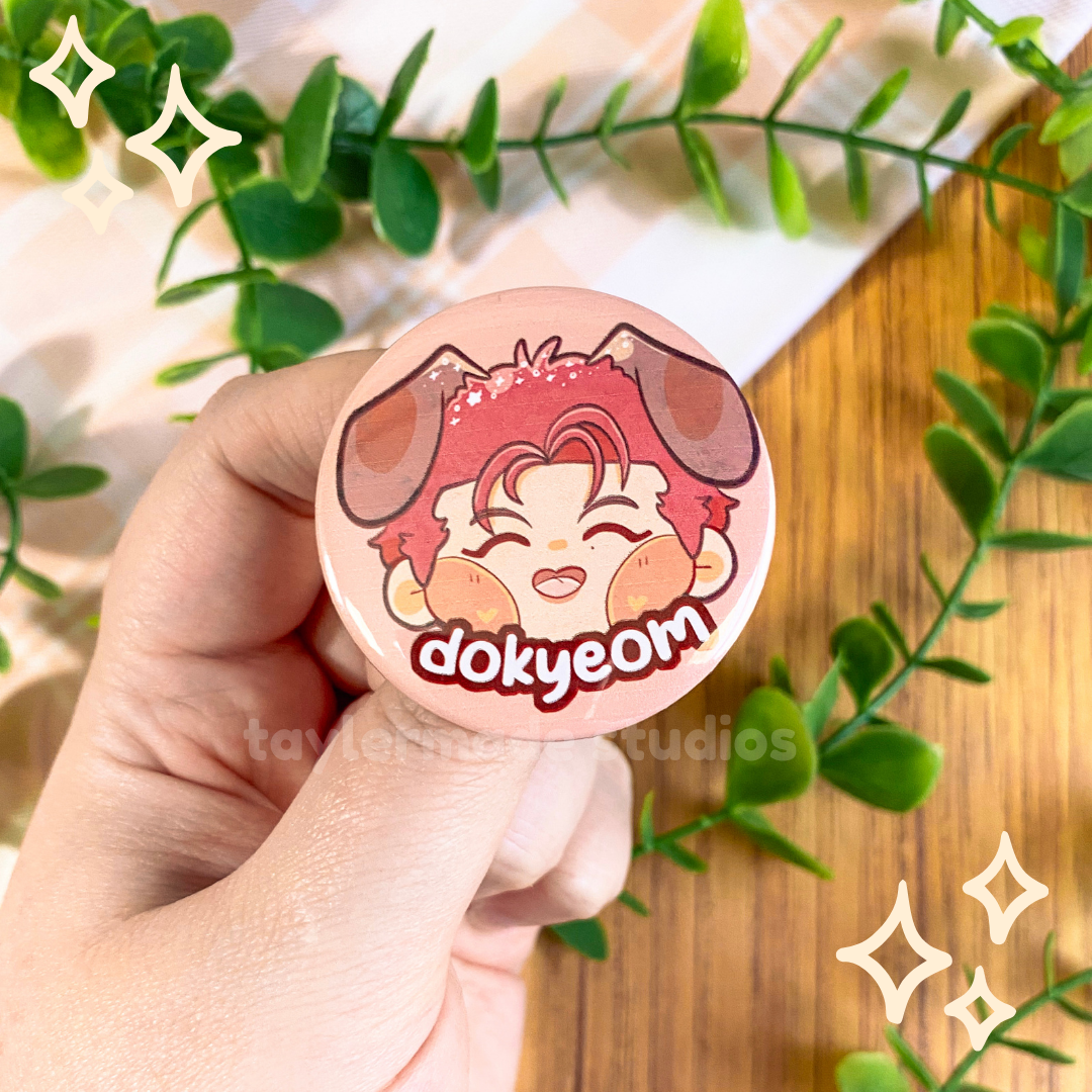 SVT Buttons