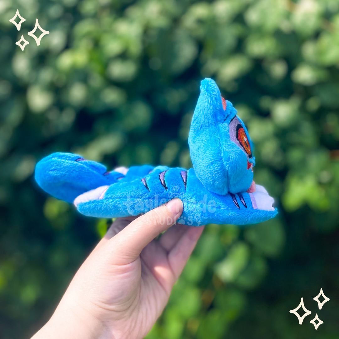 Derpy Plush (Made to Order)