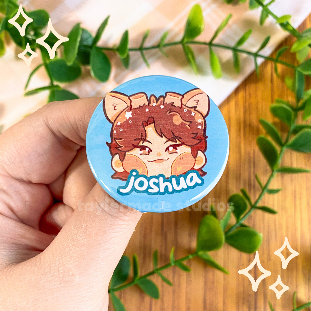 SVT Buttons