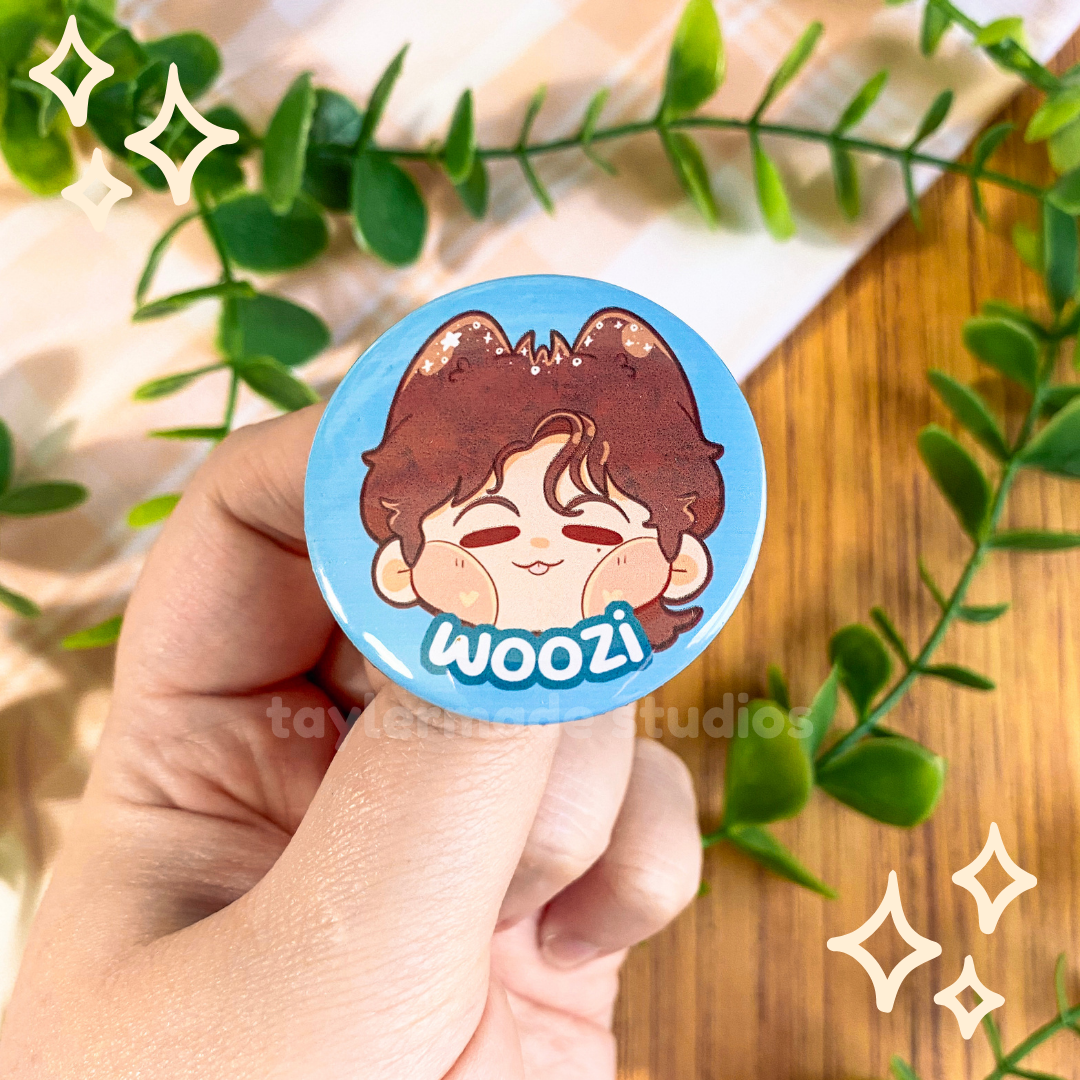 SVT Buttons