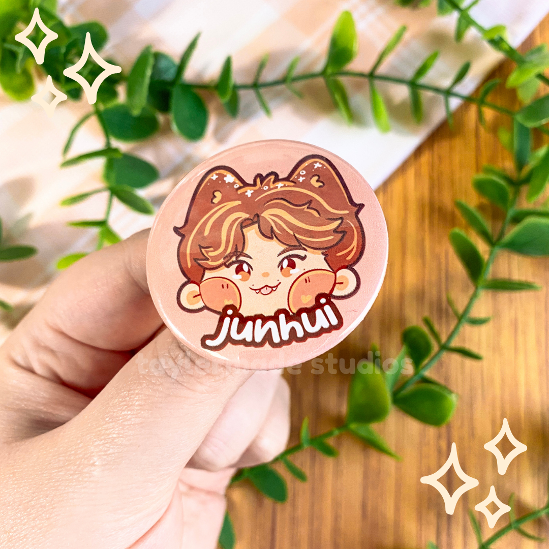 SVT Buttons